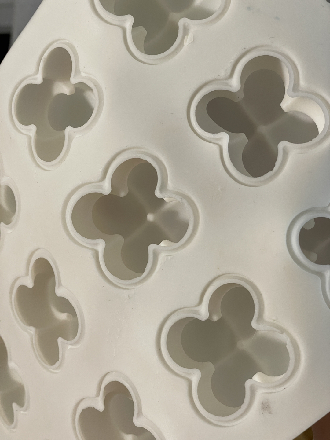 Silicone molds, 3.5cm cube trays - photo 4