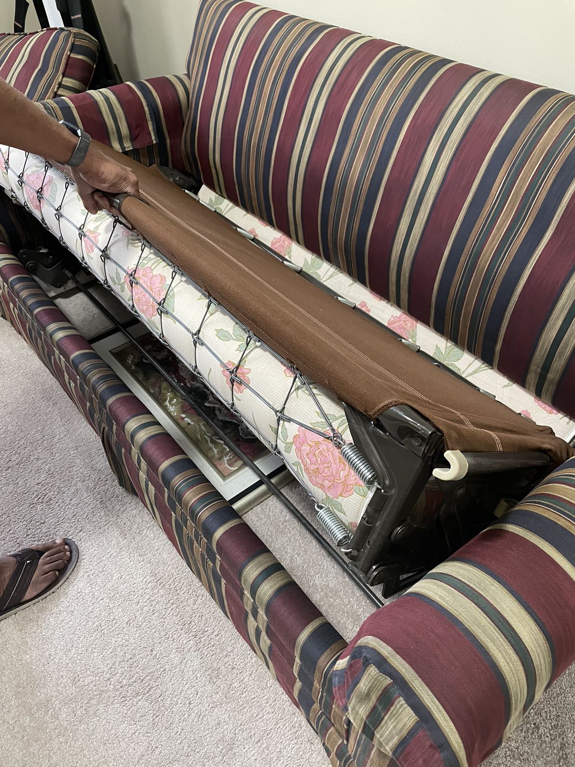 Sofa bed - photo 3