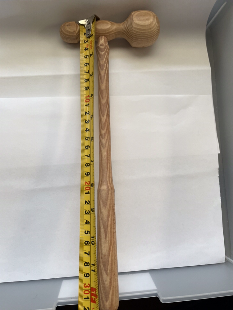 Wooden Hammer - photo 2