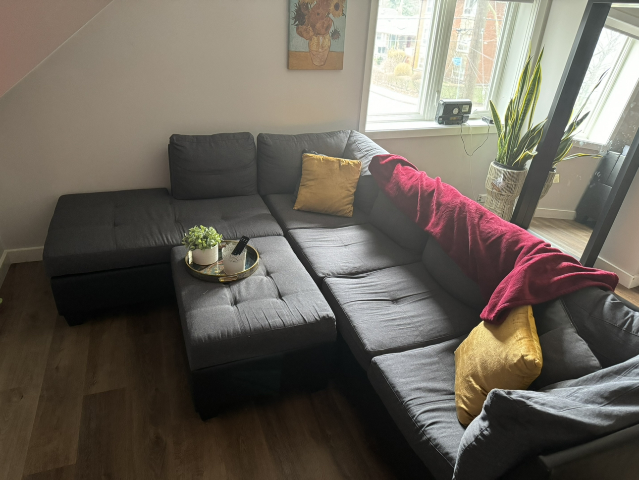 Living Room Couch