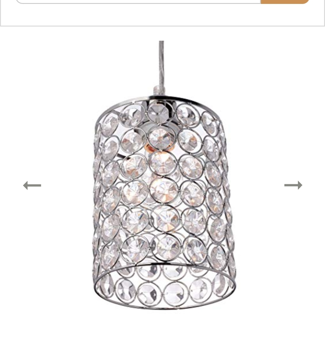 💥New Globe Pendant Light image indicator(2)