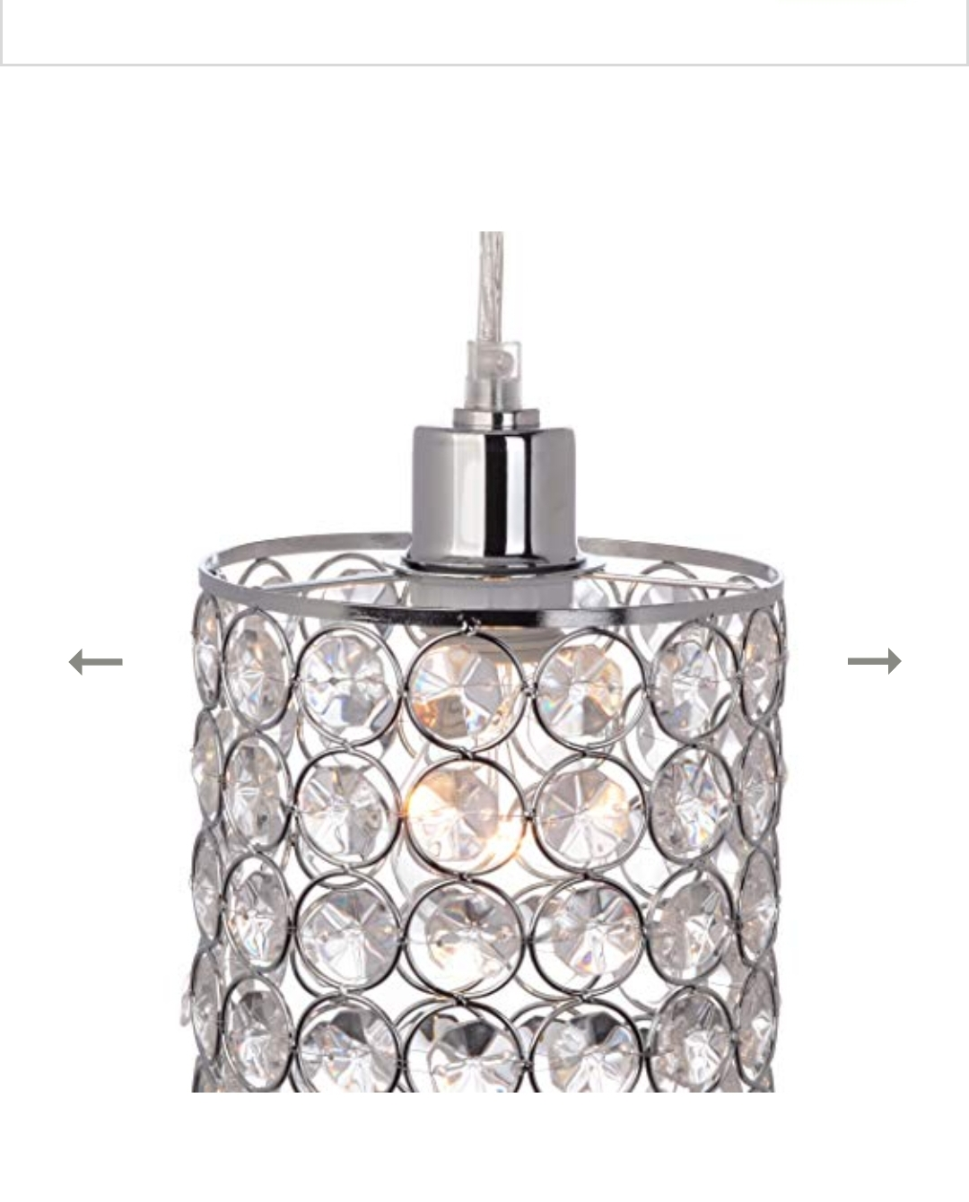 💥New Globe Pendant Light image indicator(3)