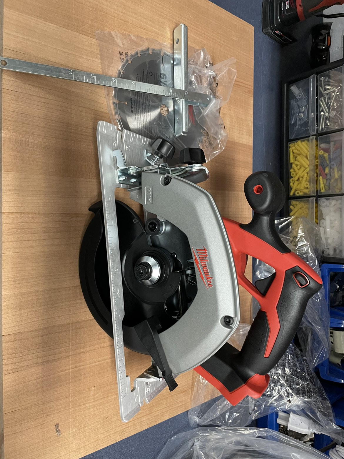 Milwaukee power tools