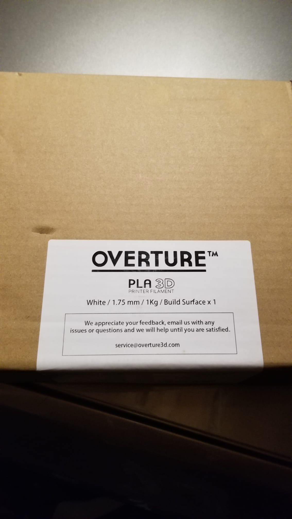 3D printing filament