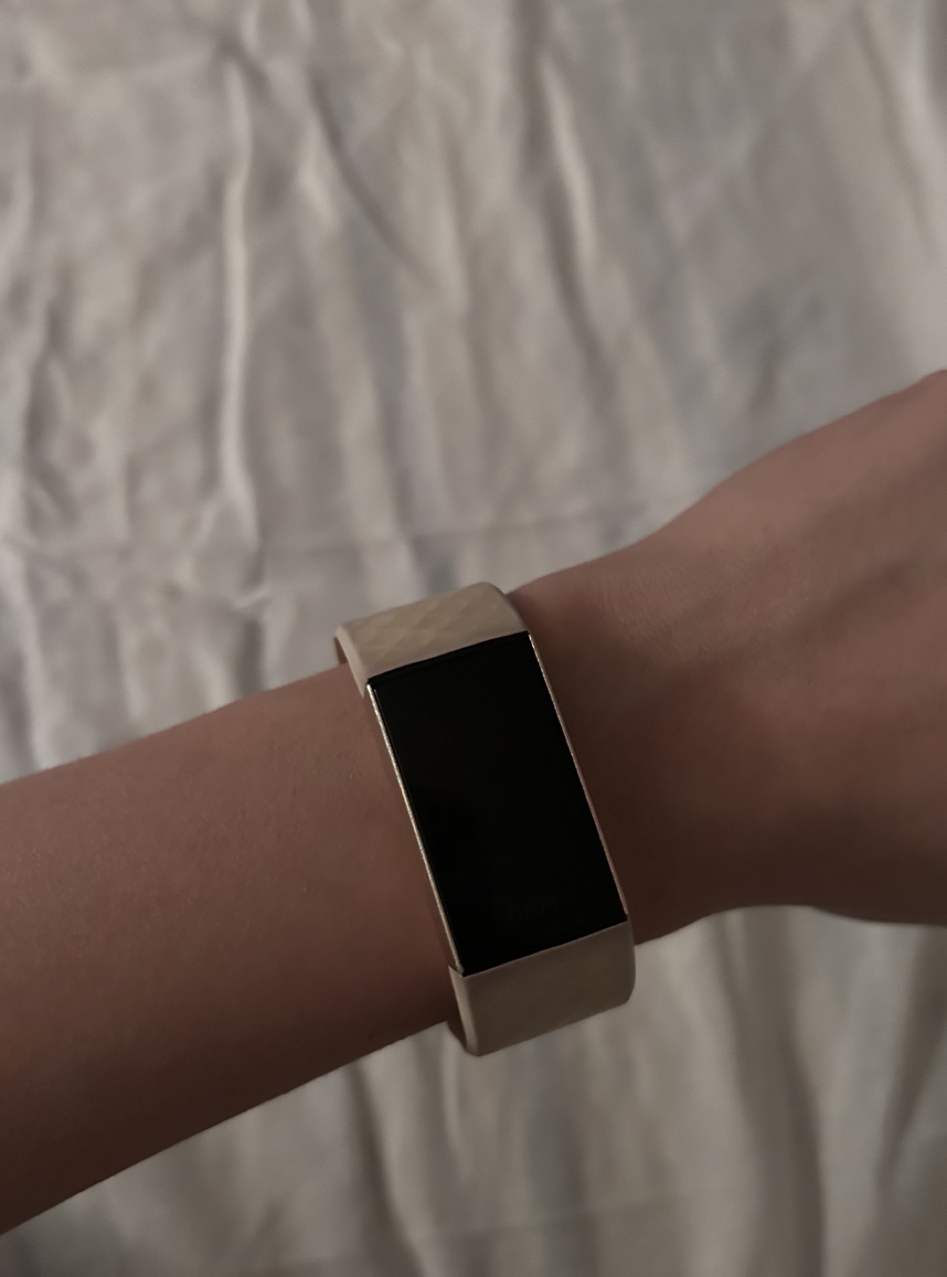 Fitbit charge 2 - rose gold image indicator(4)