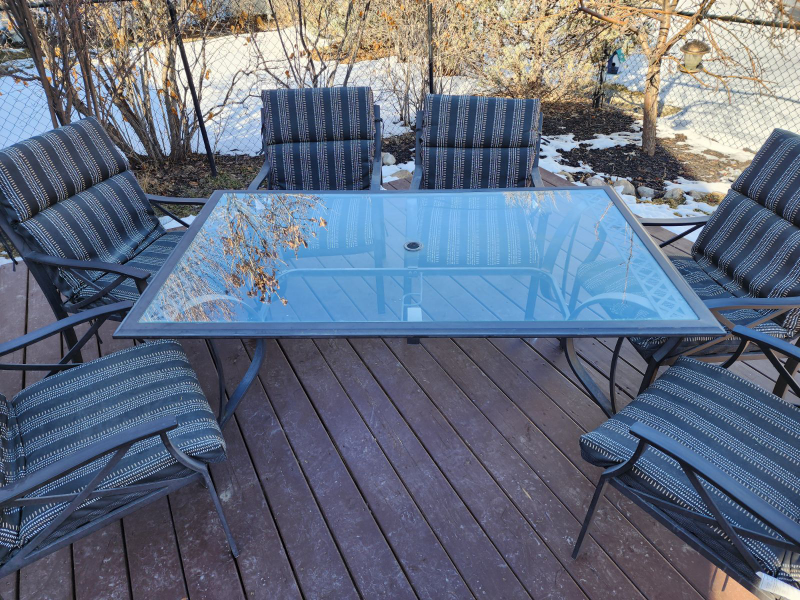 Patio Set