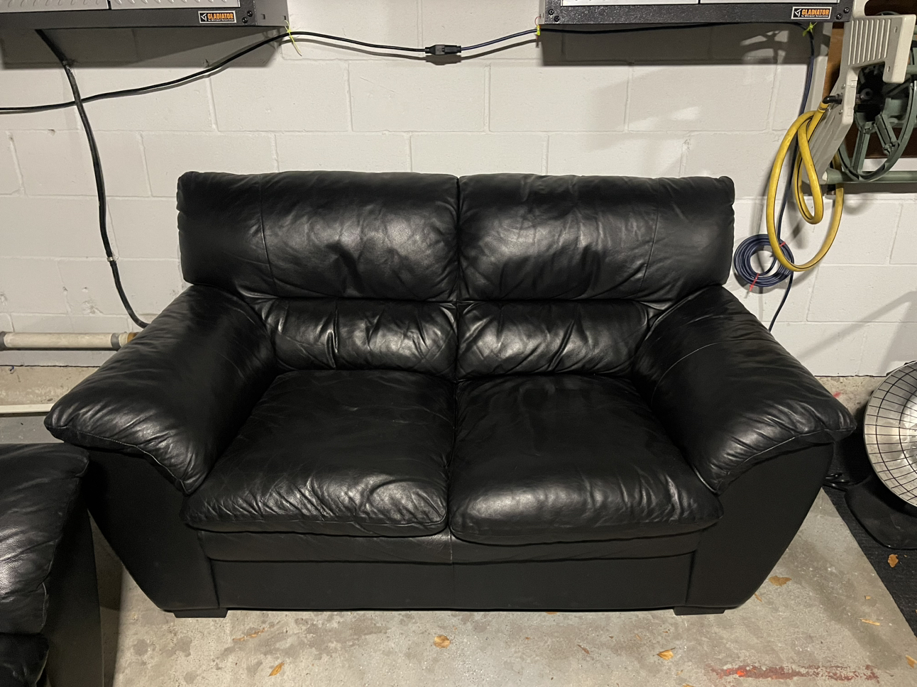 Leather Couches - photo 3