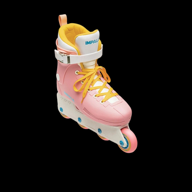 IMPALA LIGHTSPEED INLINE SKATE - PINK ROLLERBLADES image indicator(2)