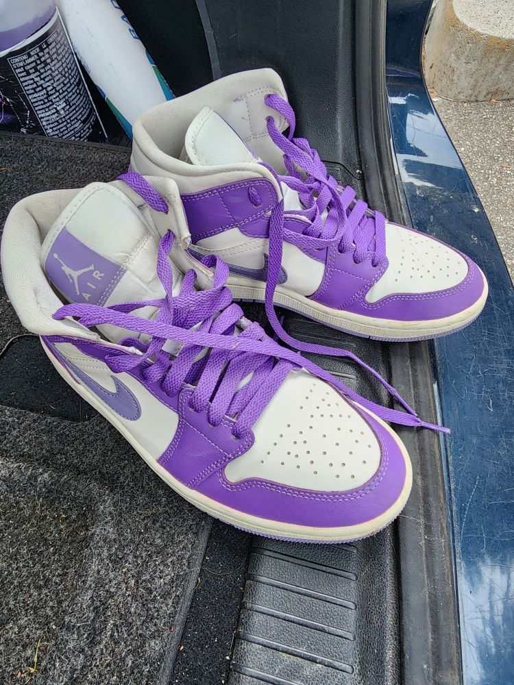 Nike Air Jordan  7.5