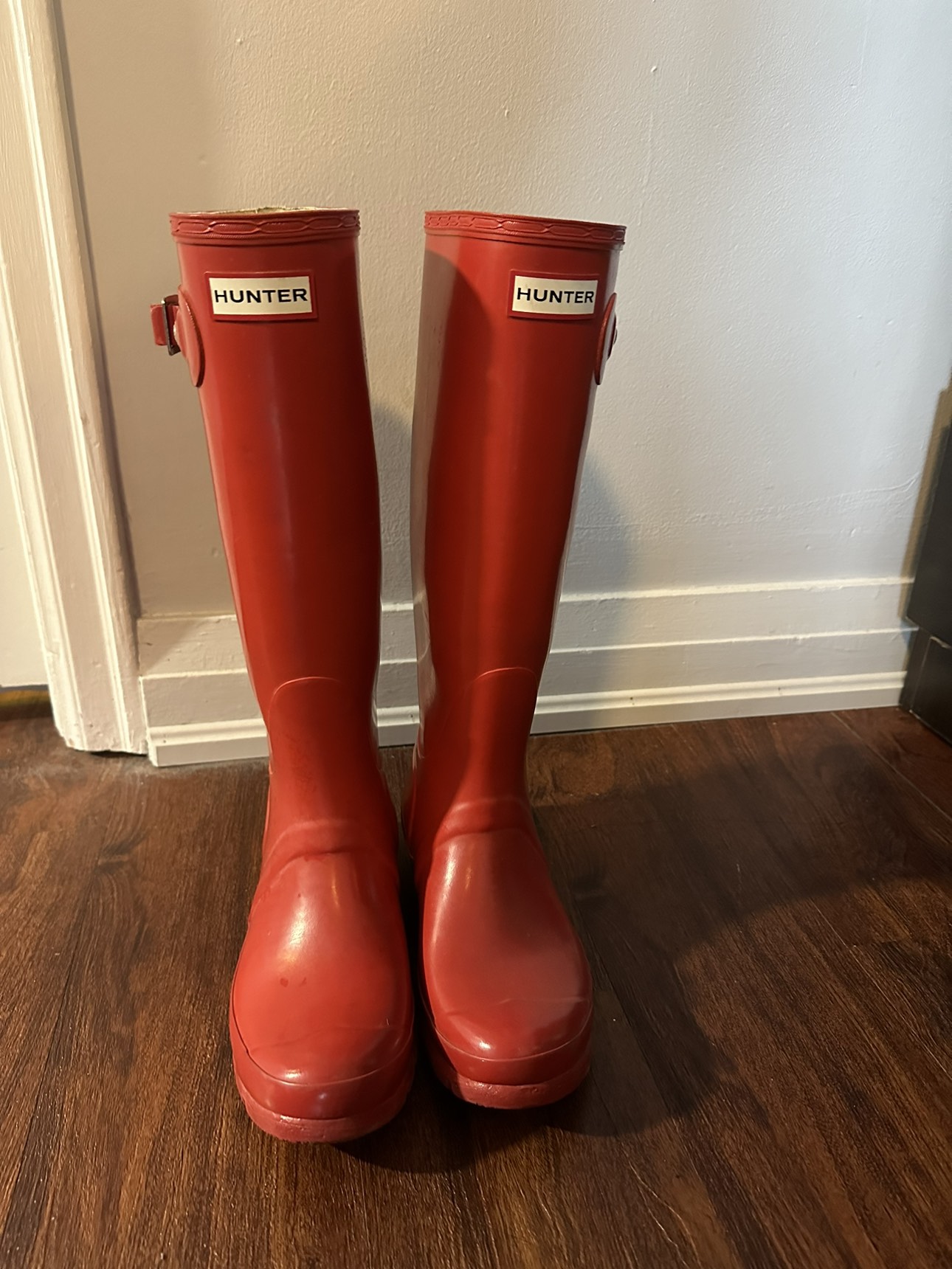 Hunter Boots
