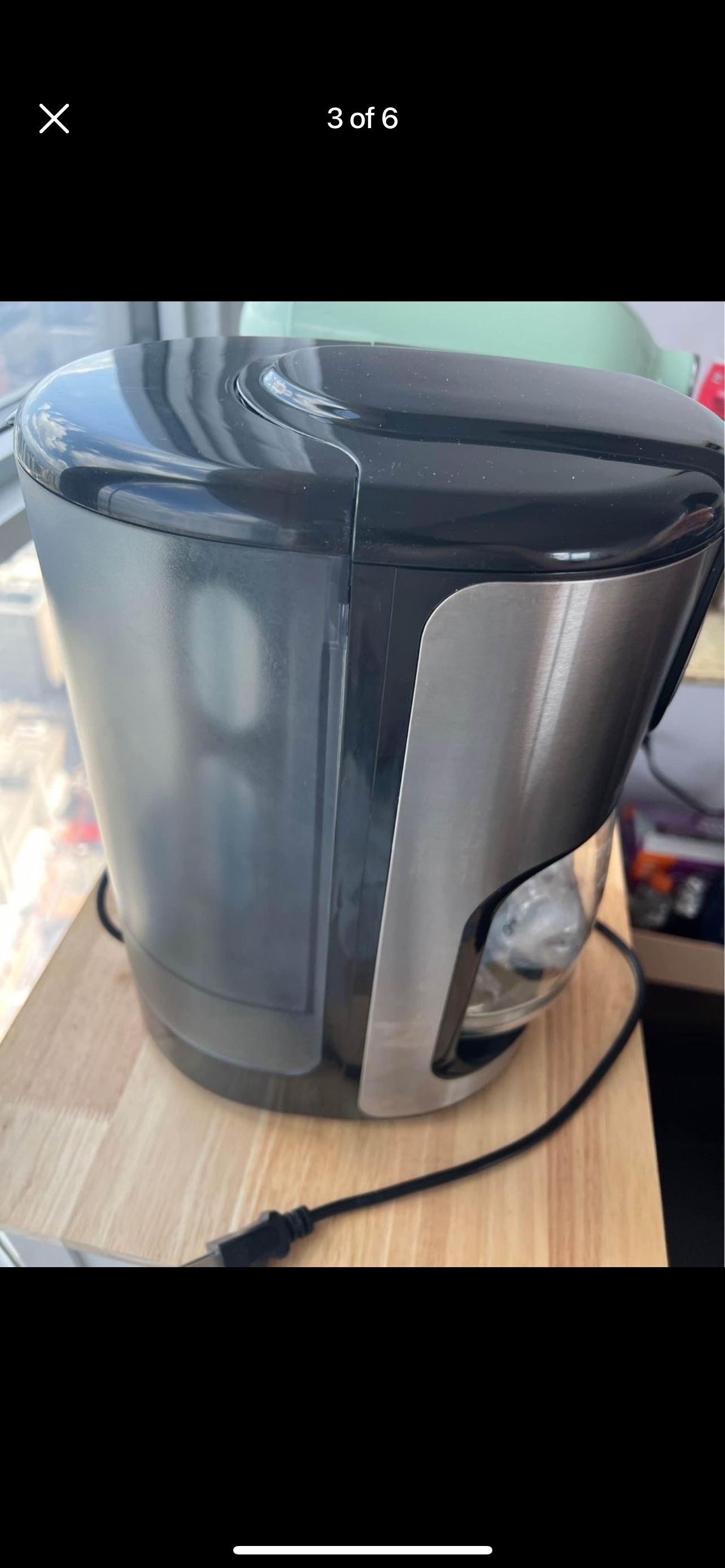 KitchenAid coffee brewer image indicator(2)