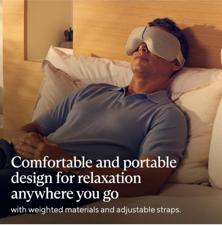 smart goggles (eye massager) - photo 3