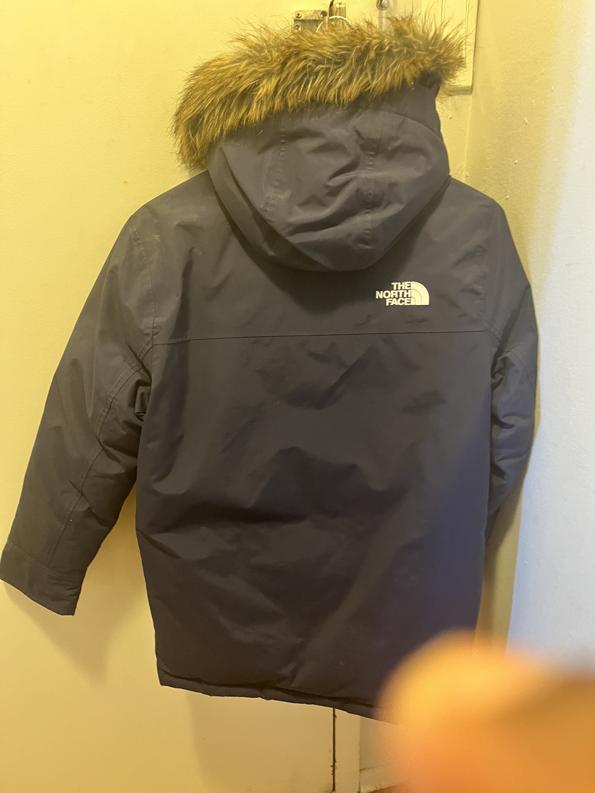 The North face Kids Winter jacket image indicator(3)
