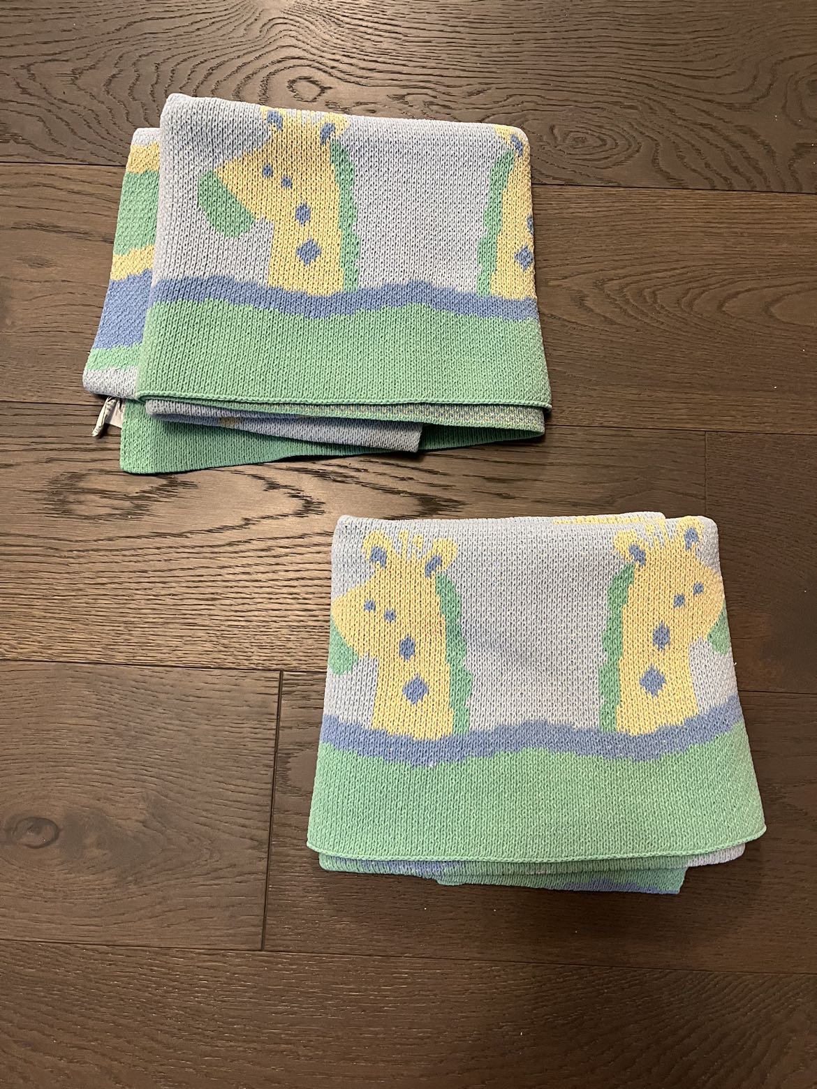 Baby blankets perfect for stroller or crib $20ea