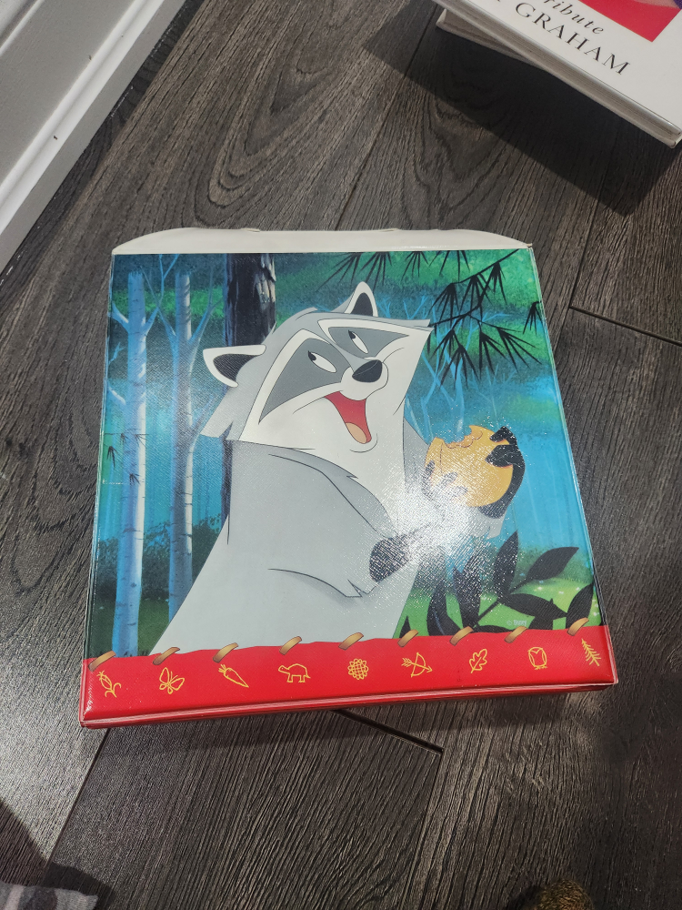 Disney pocahontas Take a tape read along image indicator(2)