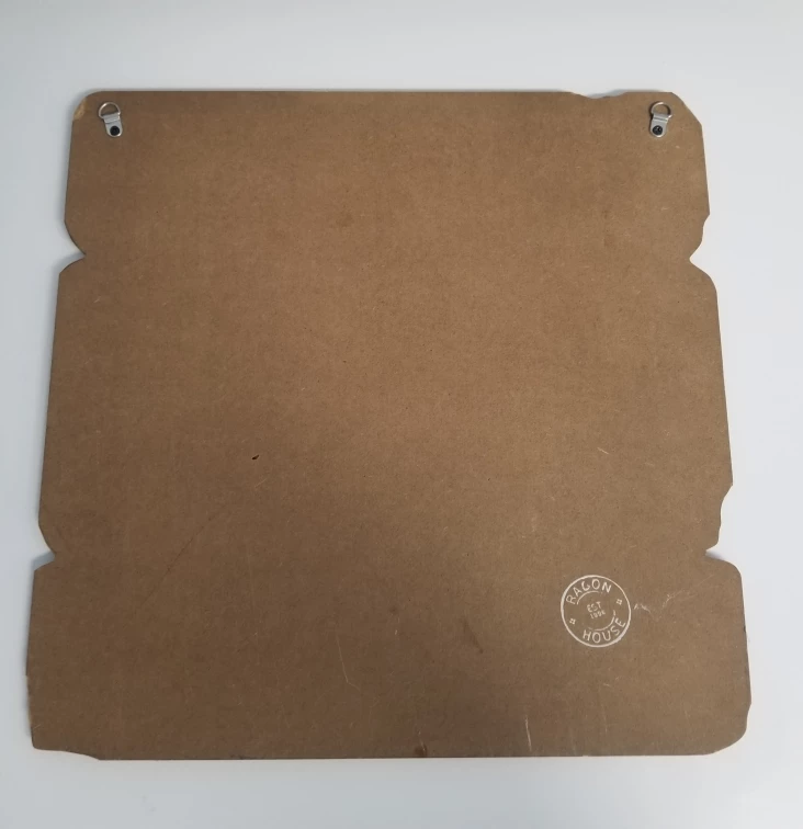 Shiplap Farmers Market Sign by Ragon House, Home Decor 16" image indicator(3)