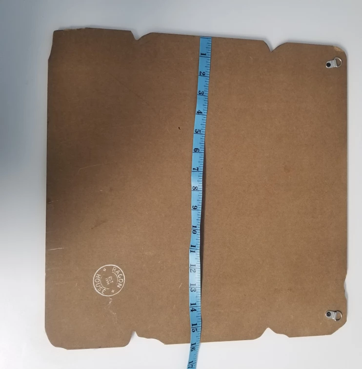 Shiplap Farmers Market Sign by Ragon House, Home Decor 16" image indicator(5)