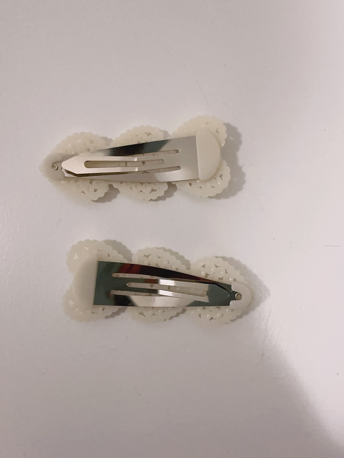 Hair Clips (pairs) - photo 2