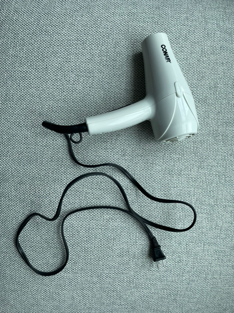 Conair hairdryer - photo 4
