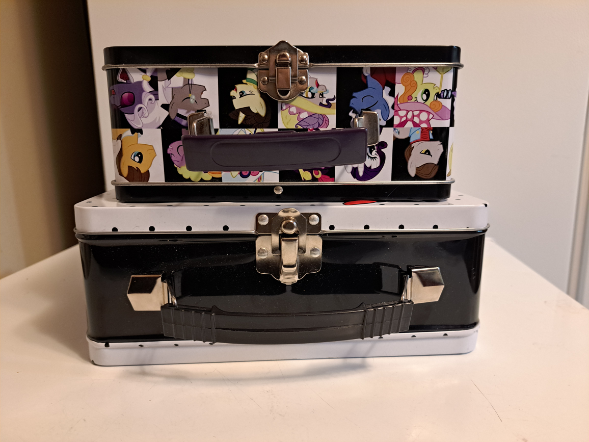 Mickey and Minnie & My Little Pony image indicator(4)