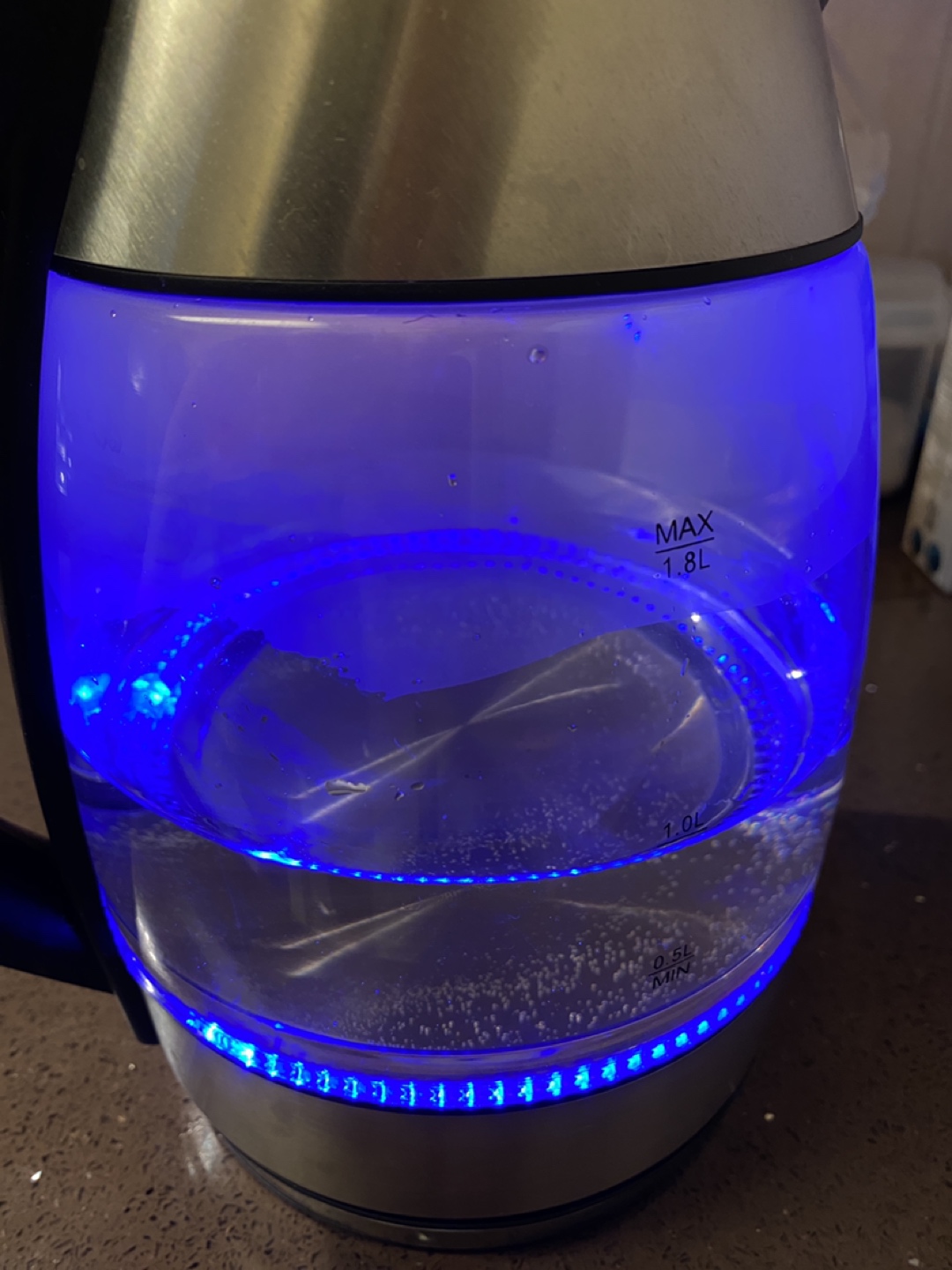 Chefman Water Kettle - photo 3