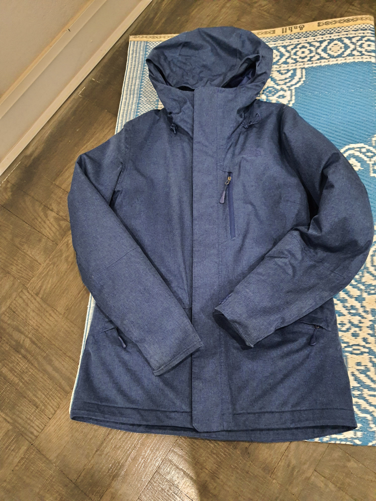 northface jacket