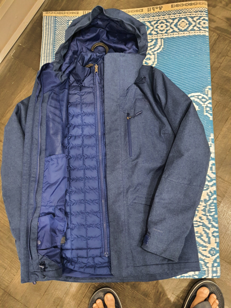 northface jacket - photo 3