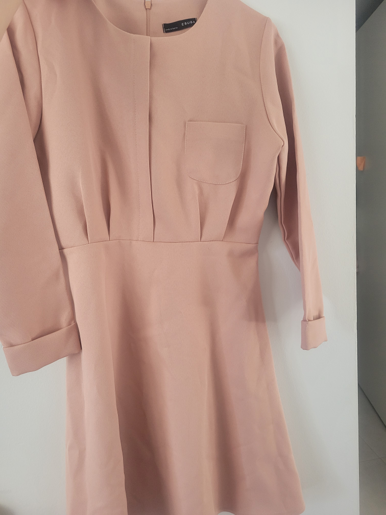 made in Korea dress