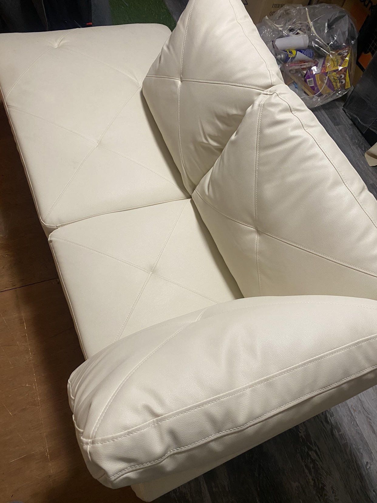 Modern Living Room Sofa - photo 3