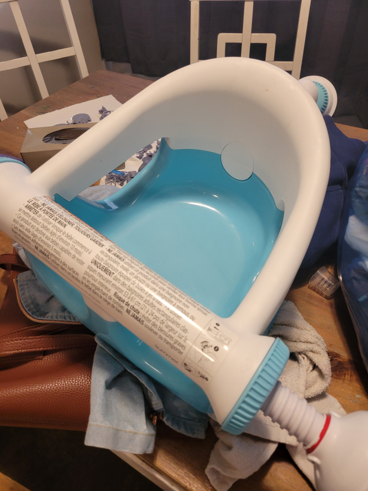 bath seat