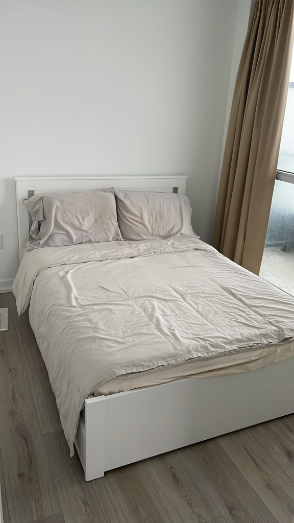 Double Size Bed with Drawer Space image indicator(2)