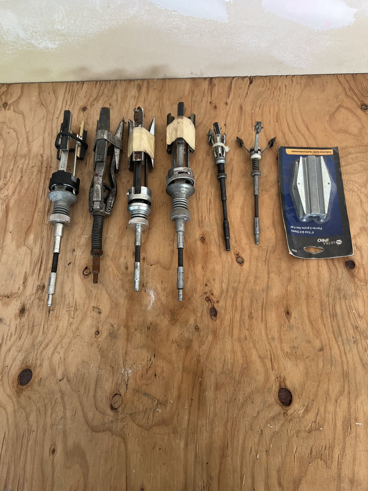Honing tools