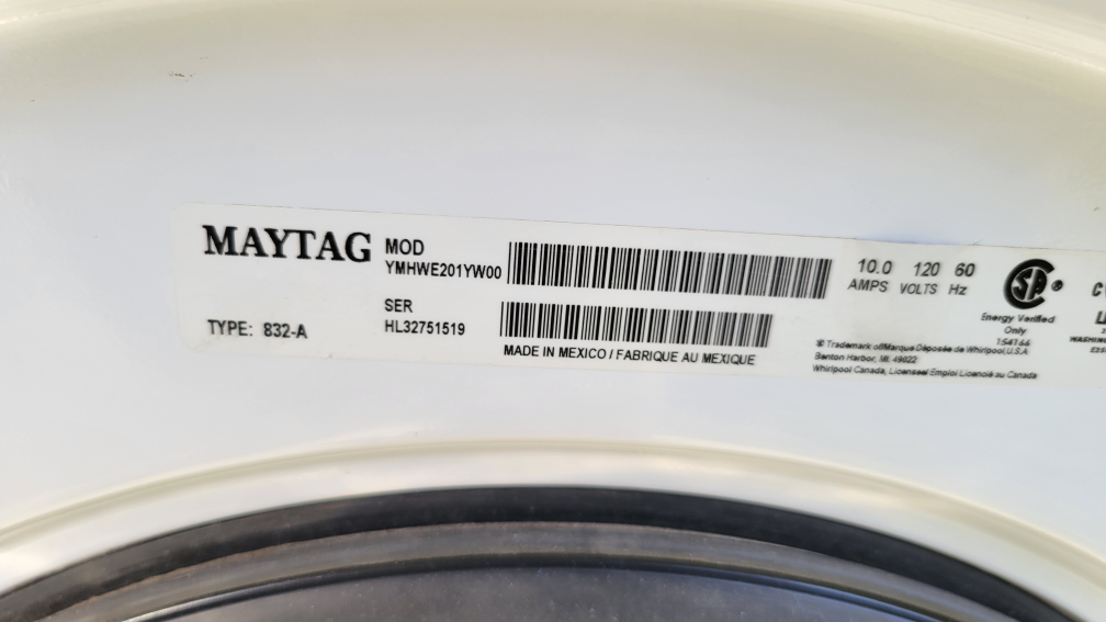 Washing Machine - photo 2