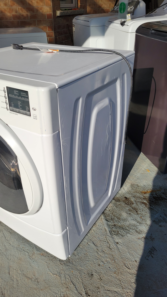 Washing Machine - photo 3