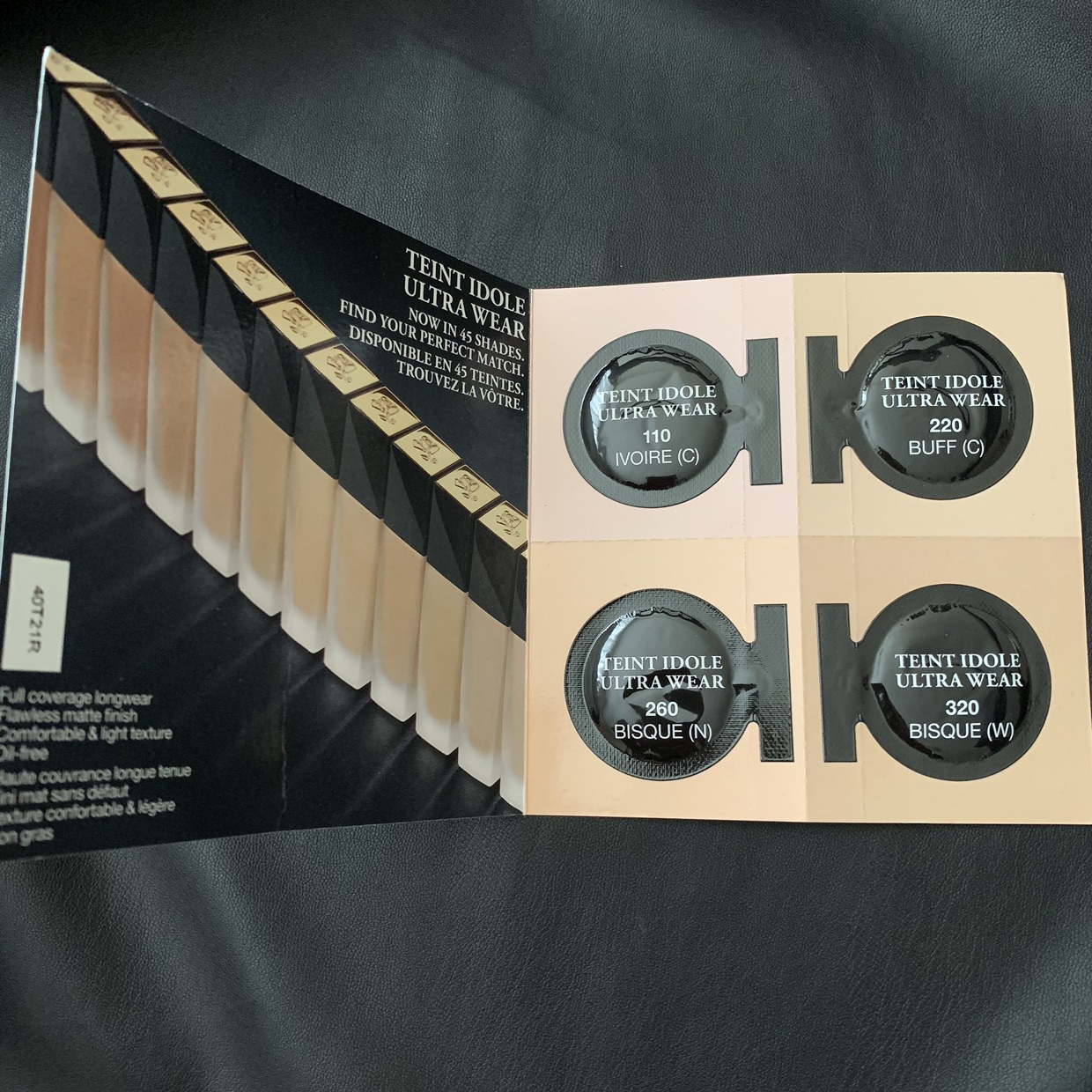 Lancôme Samples image indicator(2)