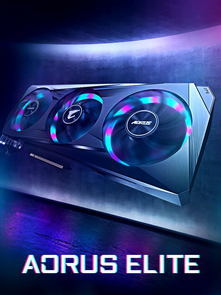 Aorus RTX 3060 OC Elite thumbnail