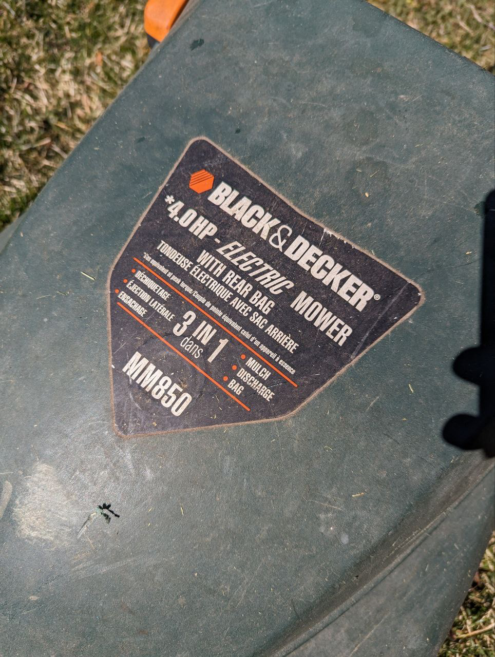 19 inch lawn mower electric (cable) image indicator(6)