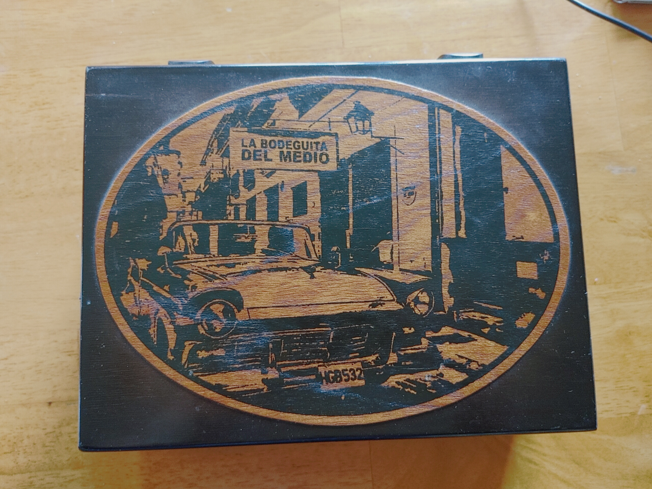 Cigar box - photo 3