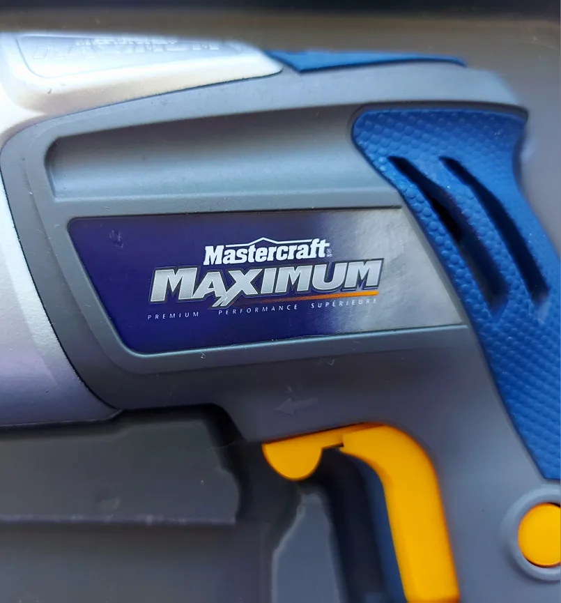 Mastercraft Maximum Heavy-Duty Corded Hammer Drill | Karrot