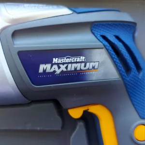 Mastercraft Rip Hammer Mastercraft Maximum Heavy-Duty Corded Hammer Drill | Karrot