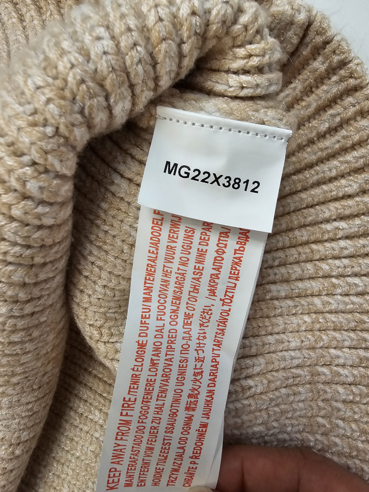 Jolene Cable-Knit Mini Dress image indicator(7)