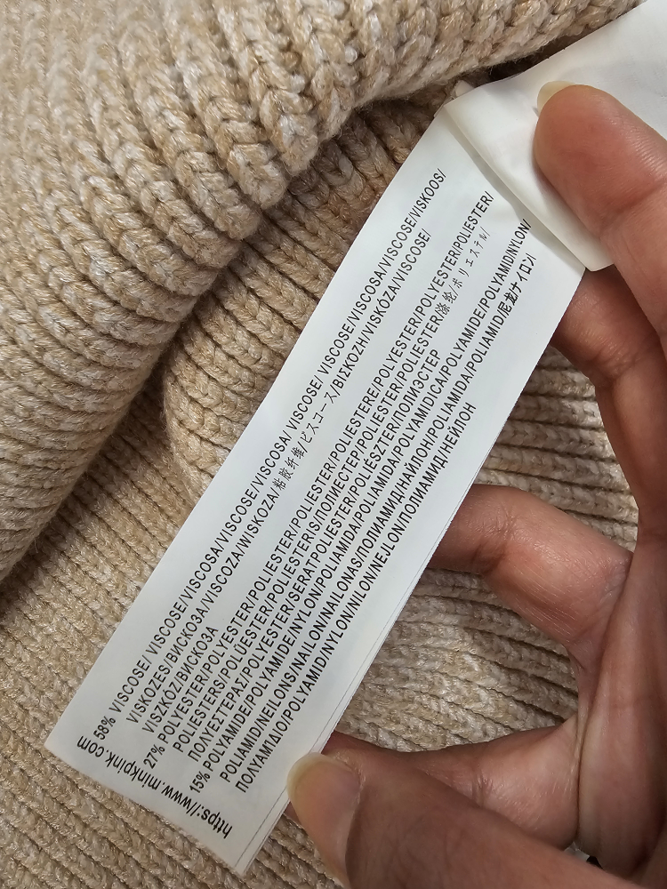 Jolene Cable-Knit Mini Dress image indicator(8)