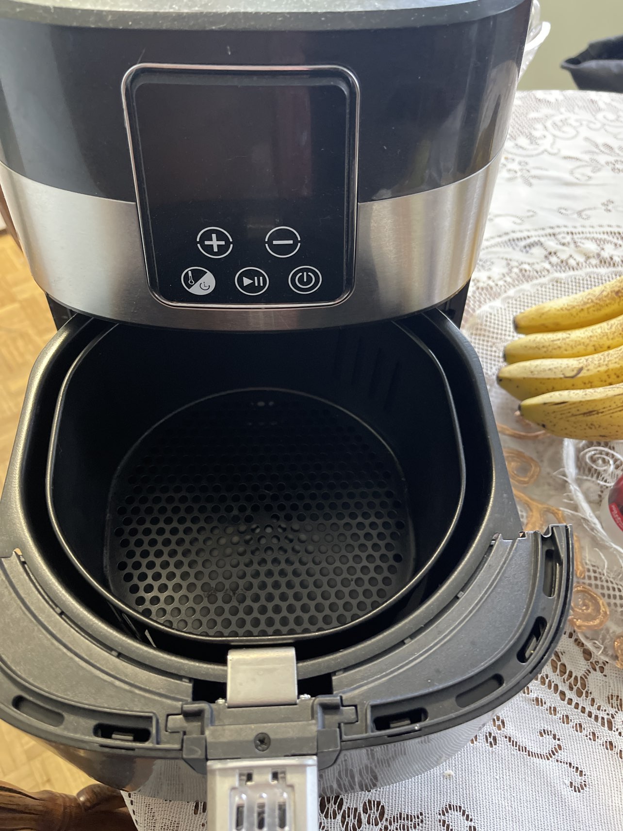 Air fryer thumbnail