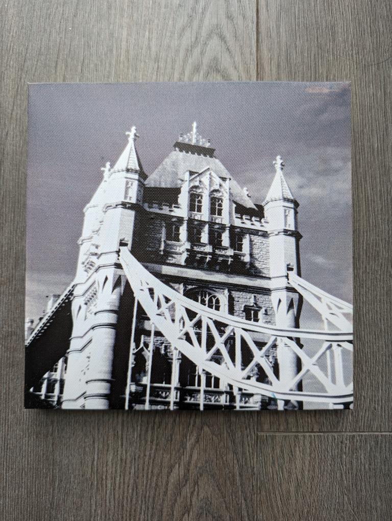 Set of 3 London City Canvas Prints - photo 2