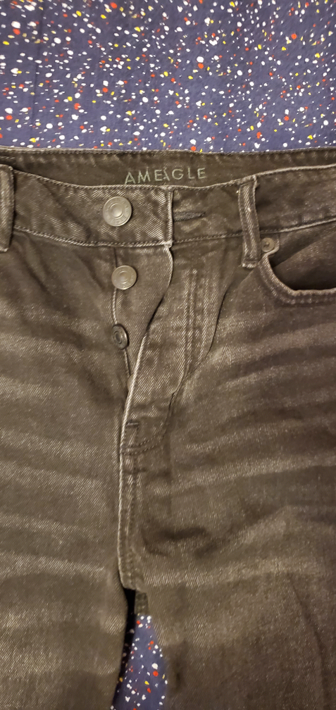 Womens size 8 American Eagle Jeans thumbnail