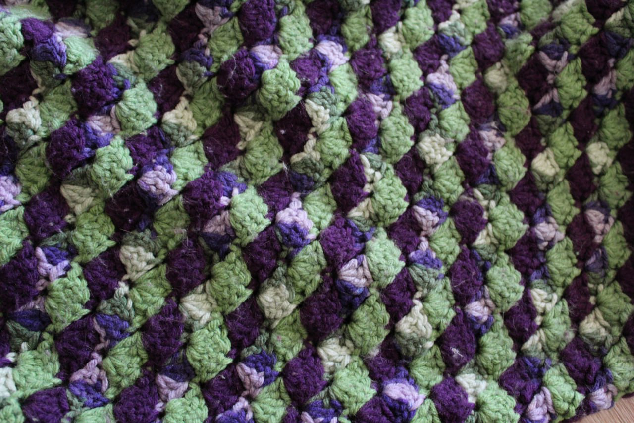 Knit - Mermaid tail blanket - photo 3