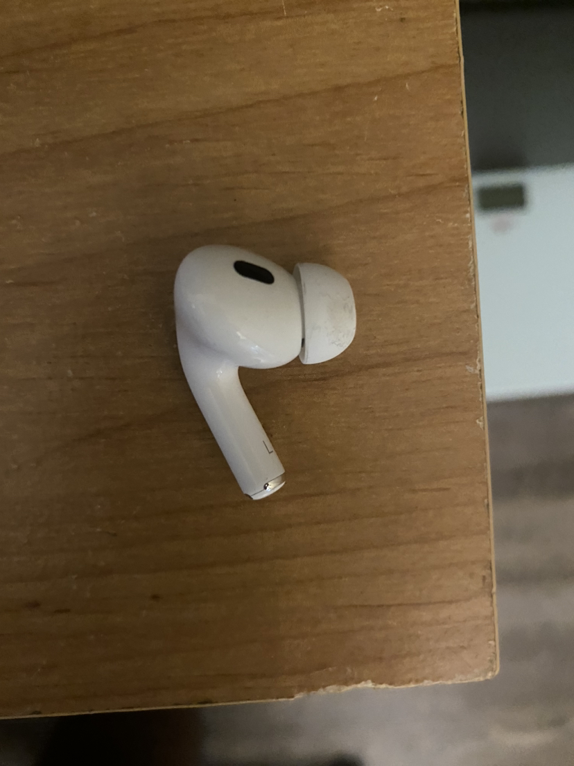 Left airpod pro Gen 2 - photo 2