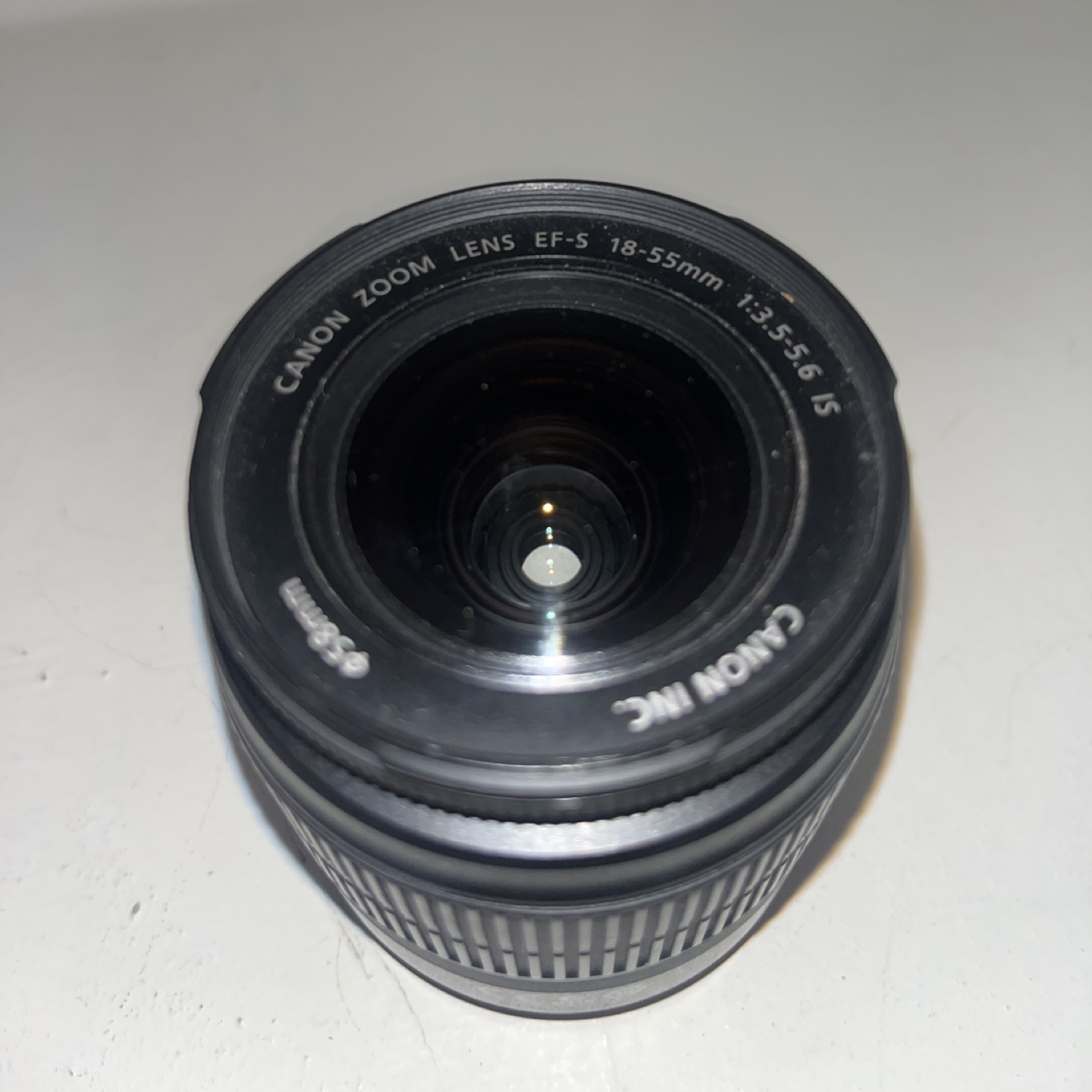 Canon 18-55mm lens - photo 2