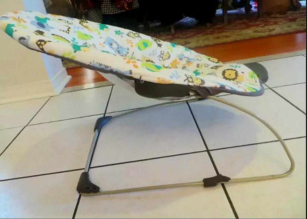 Infant Floor Seat image indicator(2)