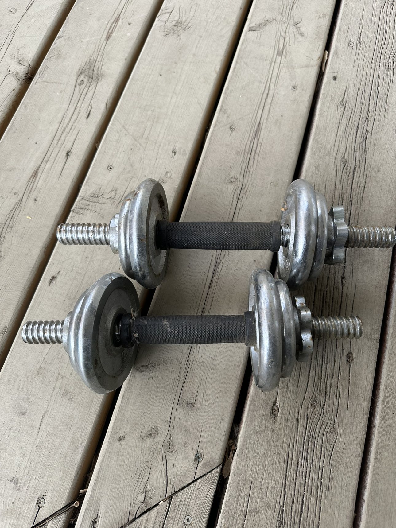 DumbBell - photo 2